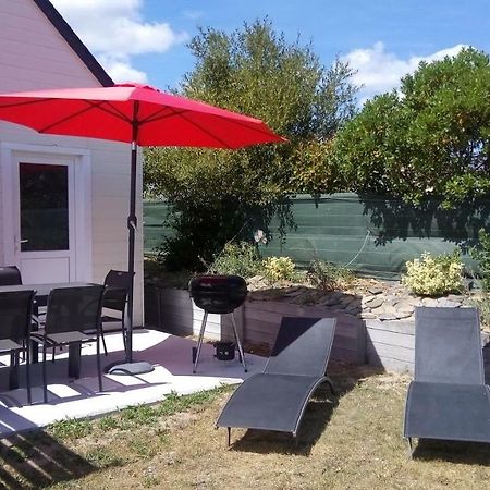 Chalet Les Dauphins Saint-Georges-de-la-Riviere Eksteriør bilde
