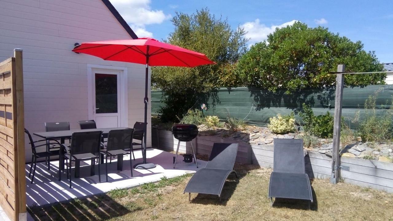 Chalet Les Dauphins Saint-Georges-de-la-Riviere Eksteriør bilde